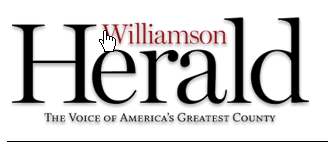 Williamson Herald New Logo